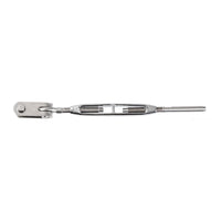 BlueWave bronskropp 1/4"