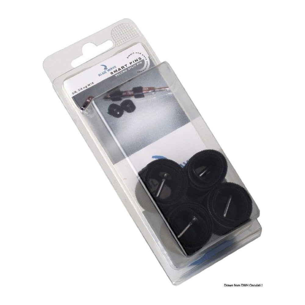 Smart Pins for turnbuckles M8-M10 4-pcs package - foto originale Osculati Srl
