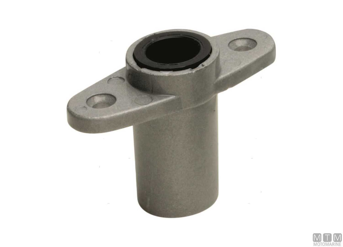 Flush-mount bushing for Lahna Rowlock - original photo Motomarine Srl