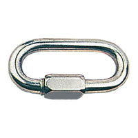 Moschettone inox a vite mm 10 (confezione da 10)