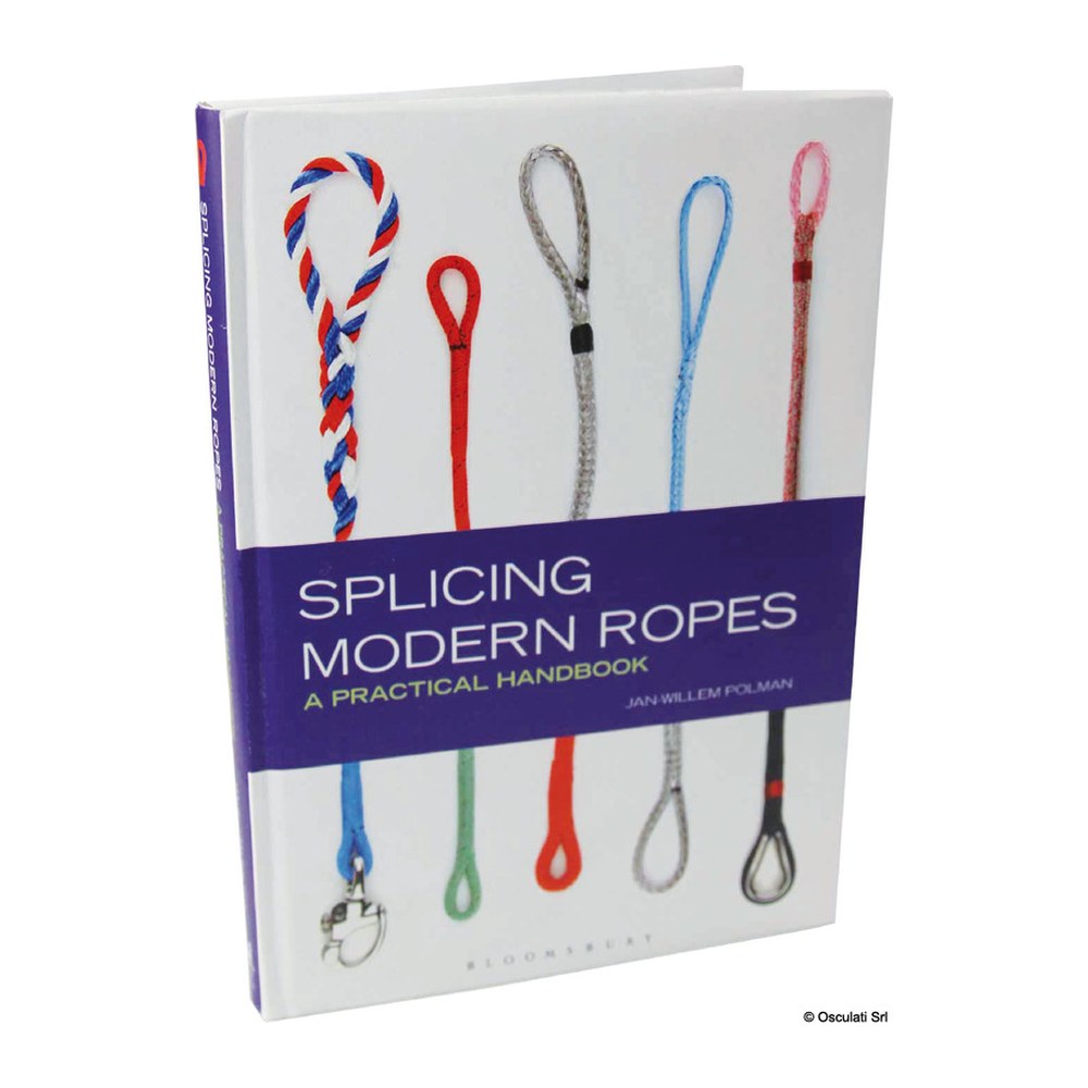 D-SPLICER splicing handbook Italian - foto originale Osculati Srl