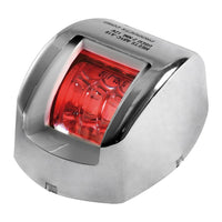 Feu de navigation Mouse rouge Boîtier inox