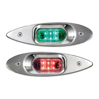 Evoled Eye navigatielichten rood/groen