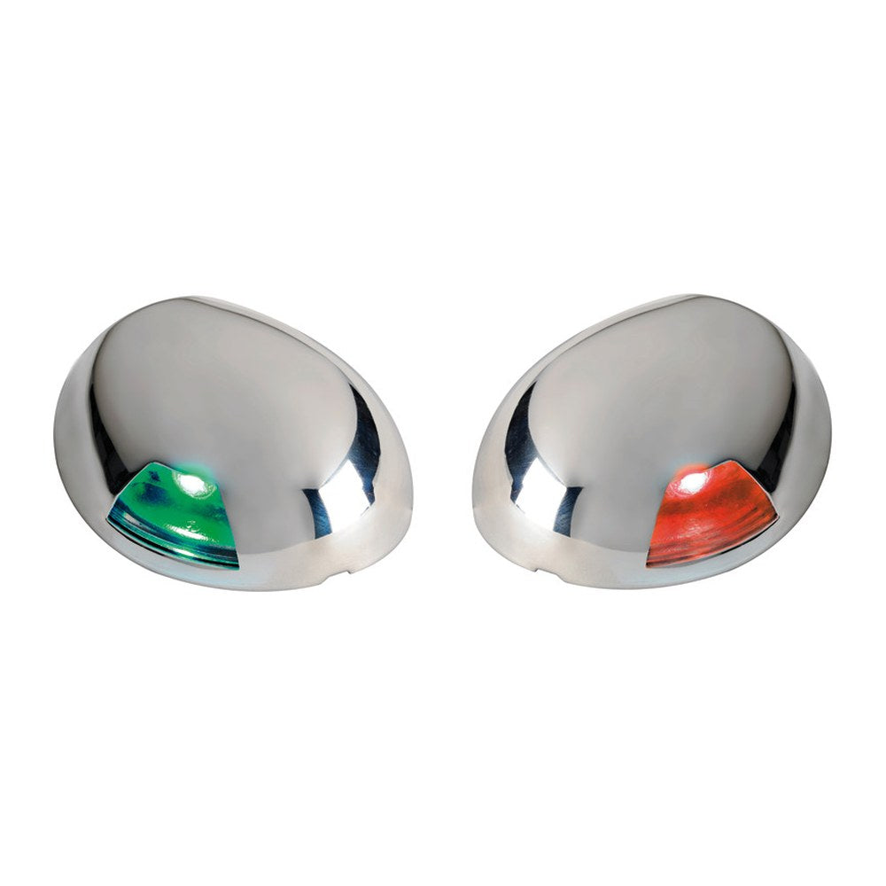 Sea-Dog led navigation light 112.5° left 20 m - foto originale Osculati Srl