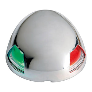 Sea-Dog led navigation light 225° bicolor 20 m - foto originale Osculati Srl