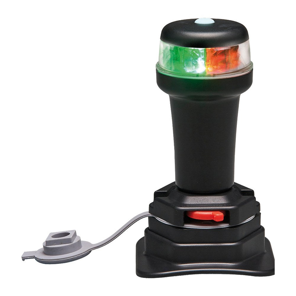 Navigation light bicolour red/green - foto originale Osculati Srl