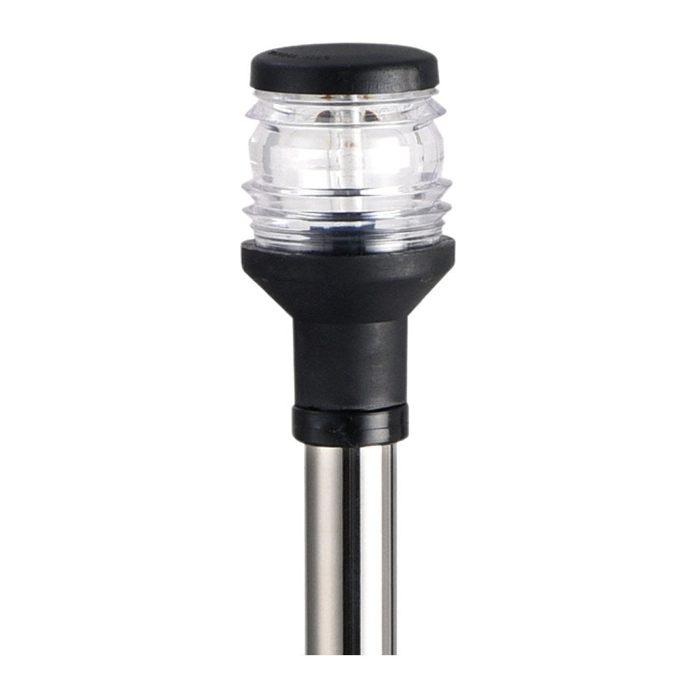 Compact folding pole 60 cm mooring 360° black - foto originale Osculati Srl