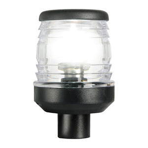 Classic 360° mast head black led light w/shank - foto originale Osculati Srl