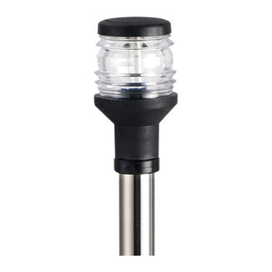 Snap lightpole w/base AISI 316 100 cm - foto originale Osculati Srl