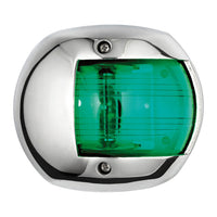 Fanale Compact 12 inox verde