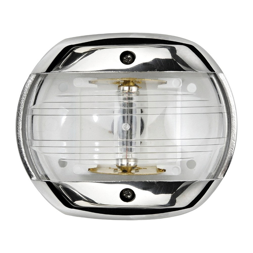 Classic 12 AISI 316/white bownavigation light - foto originale Osculati Srl