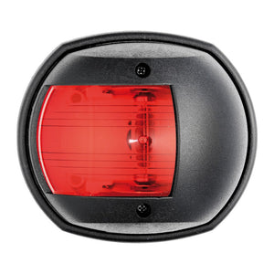 Classic 12 black/112.5° red navigation light - foto originale Osculati Srl