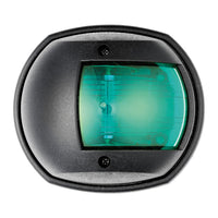 Feu de navigation Classic 12 noir/vert 112,5°