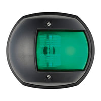 Maxi 20 Navigationslicht schwarz 12 V/112,5° grün