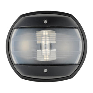 Maxi 20 black 12 V/white bow navigation light - foto originale Osculati Srl