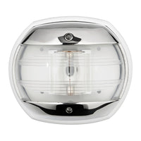 Fanale Maxi 20 inox bianco 225° 12 V