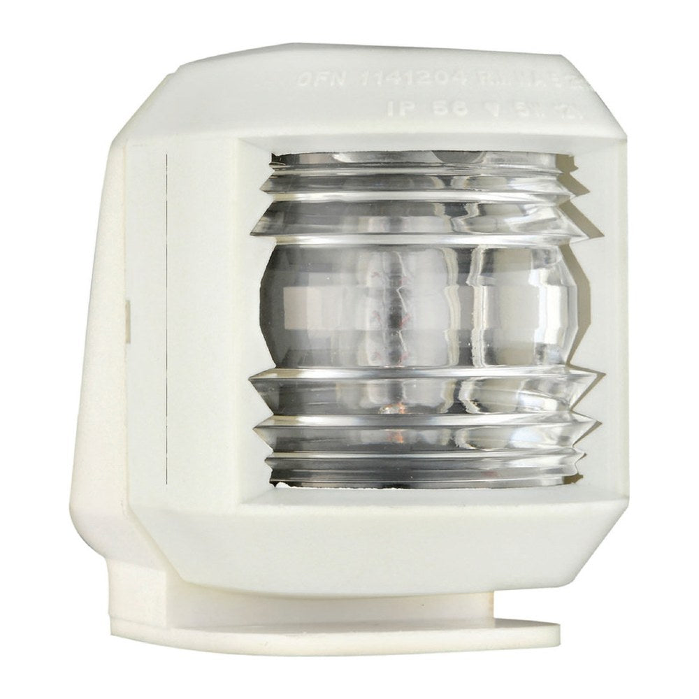 UCompact white/white stern deck navigation light - foto originale Osculati Srl