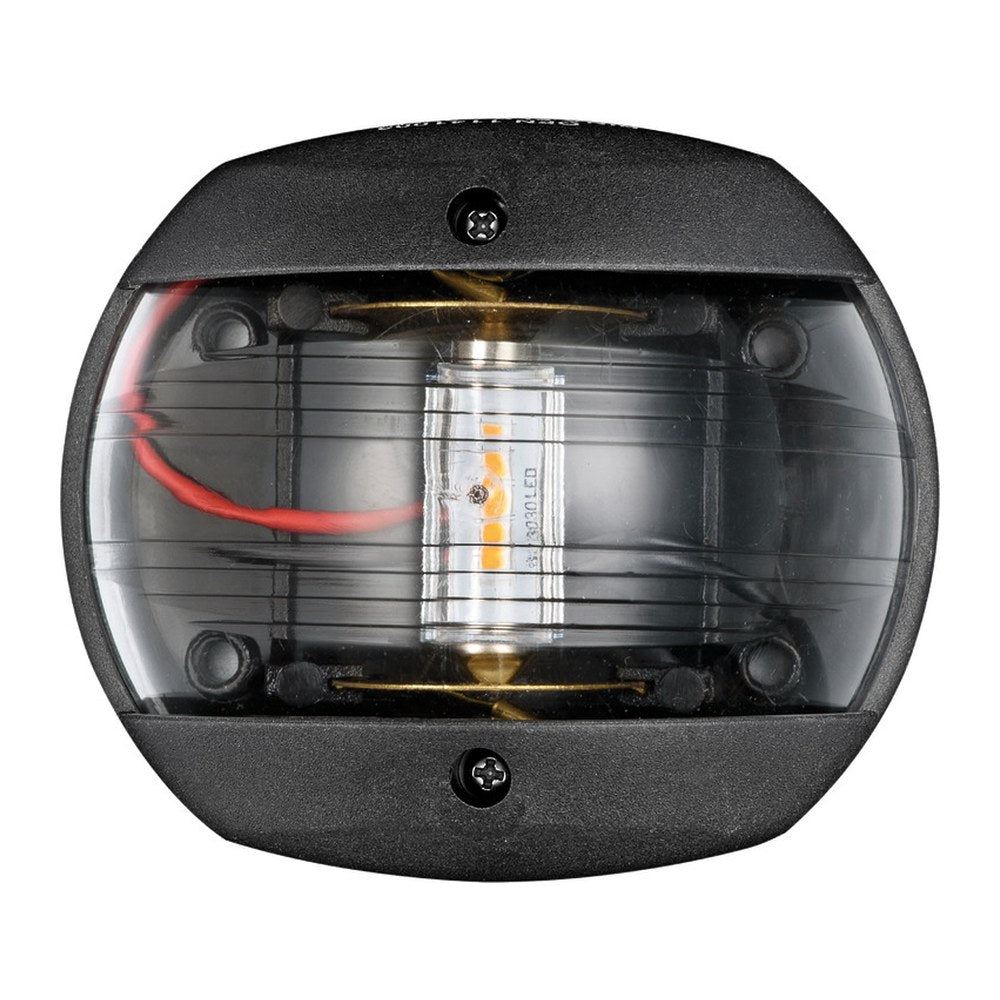 Classic 20 LED navigation light black bow - foto originale Osculati Srl