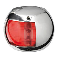 Feu de navigation à led Compact 112,5° rouge