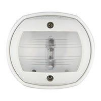 Compact 12 LED boeglicht - 225° wit
