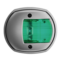 Feu de navigation à led Compact droit RAL 7042
