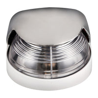 Fanale di coperta inox 225° prua