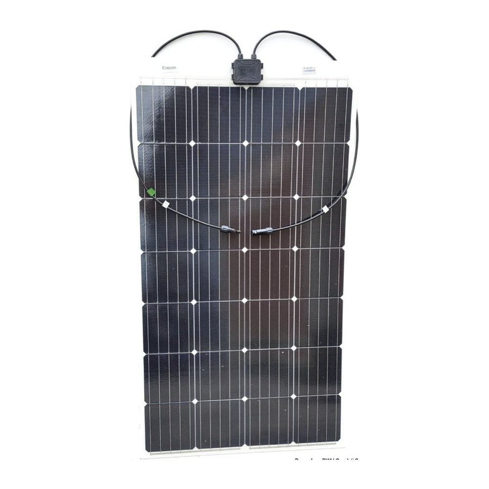 ENECOM flexible solar panel 145Wp 1194x660 mm - foto originale Osculati Srl