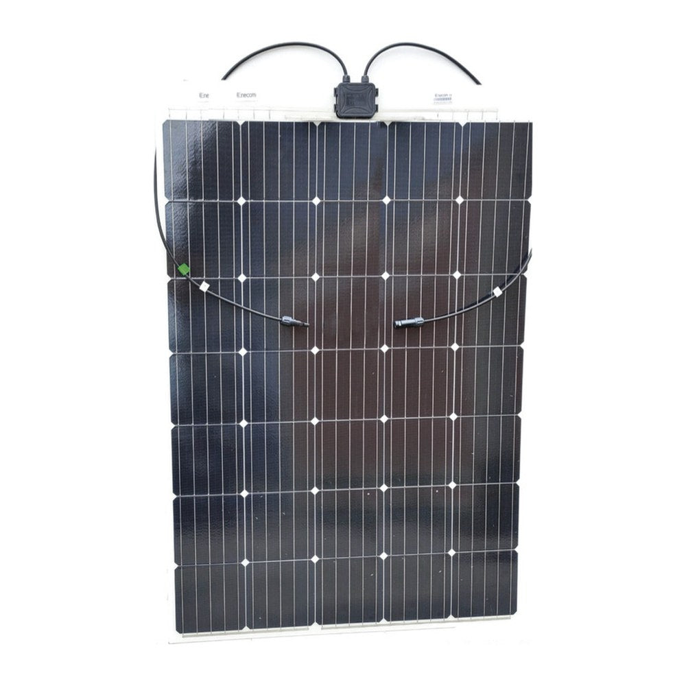 ENECOM flexible solar panel 165Wp 1355x660 mm - foto originale Osculati Srl
