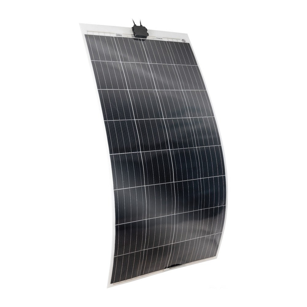 ENECOM flexible solar panel 185 Wp 1535x671 mm - foto originale Osculati Srl