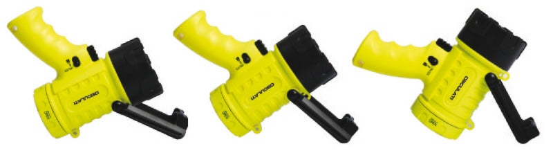 Extreme Plus watertight LED torch - foto originale Osculati Srl