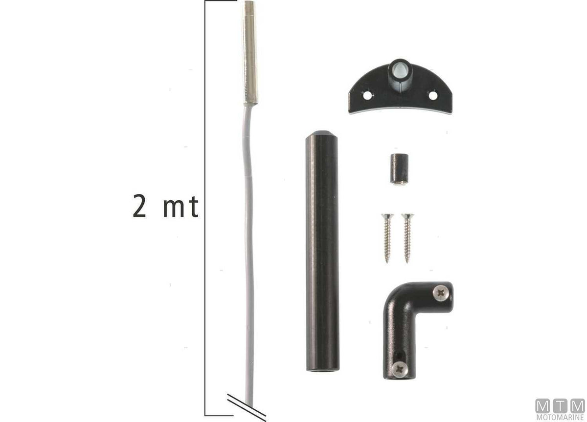 Chain counter sensor - original photo Motomarine Srl