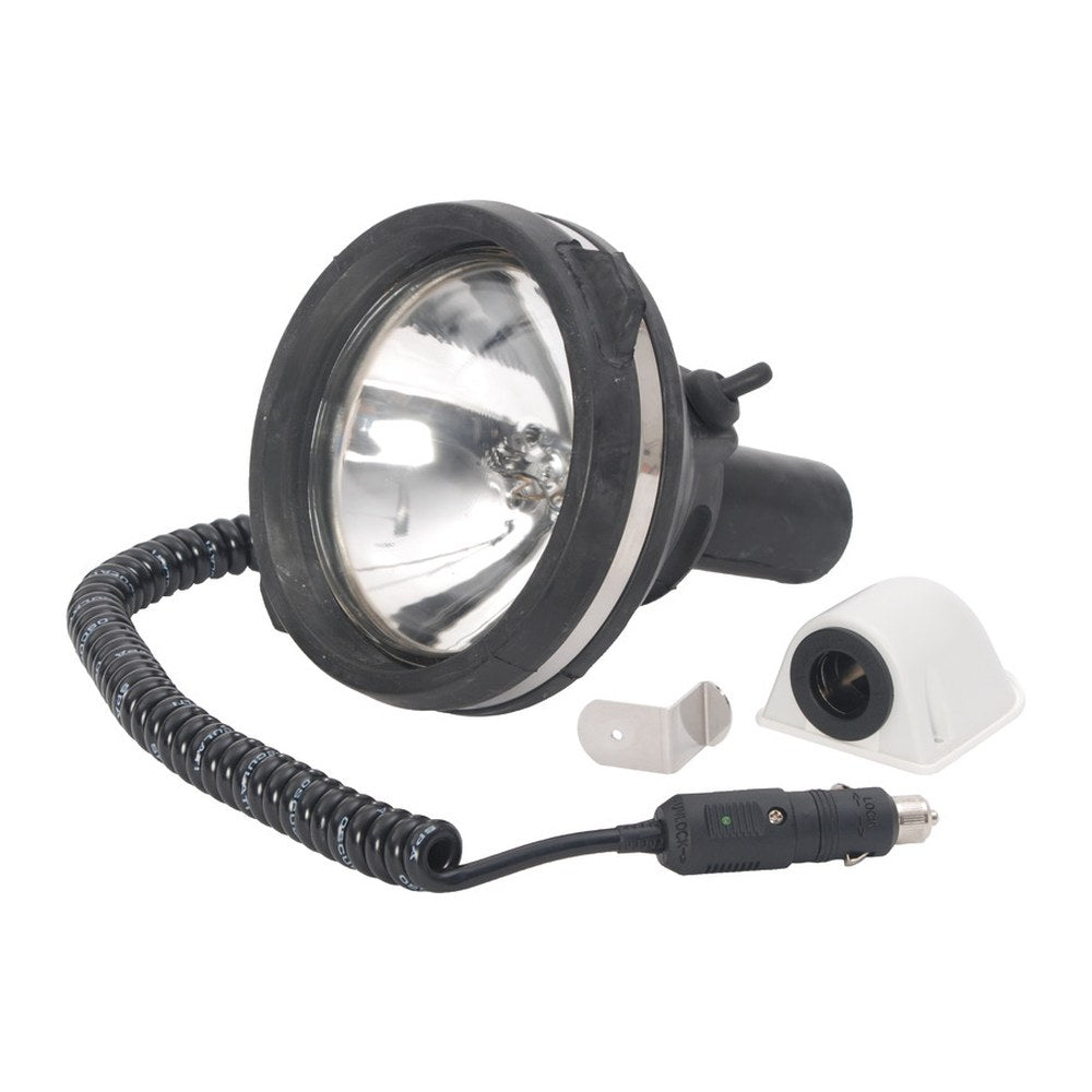 Utility Rubber Spot light 24 W 12/24 V - foto originale Osculati Srl