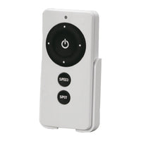 Wireless Dual Speed + Spot/Flood Fernbedienung