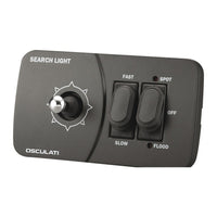 Comando joystick nero per versione Aldebaran