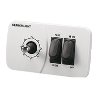 Joystick-Steuerung f.LED-Scheinwerfer