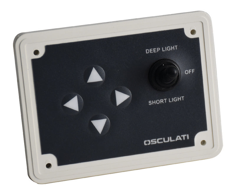 Spare bulb f. electronically-operated light 12/24V - foto originale Osculati Srl