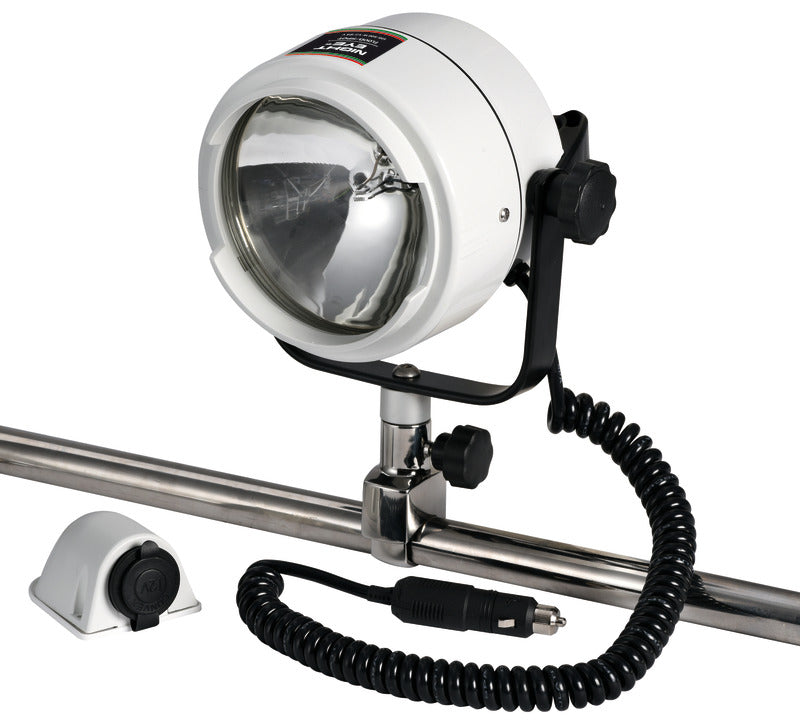 Waterproof LED spare bulb 12/24 V 24 W - foto originale Osculati Srl