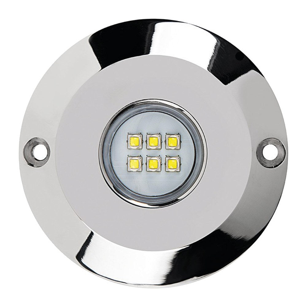 Underwater LED light blue 60 W - foto originale Osculati Srl
