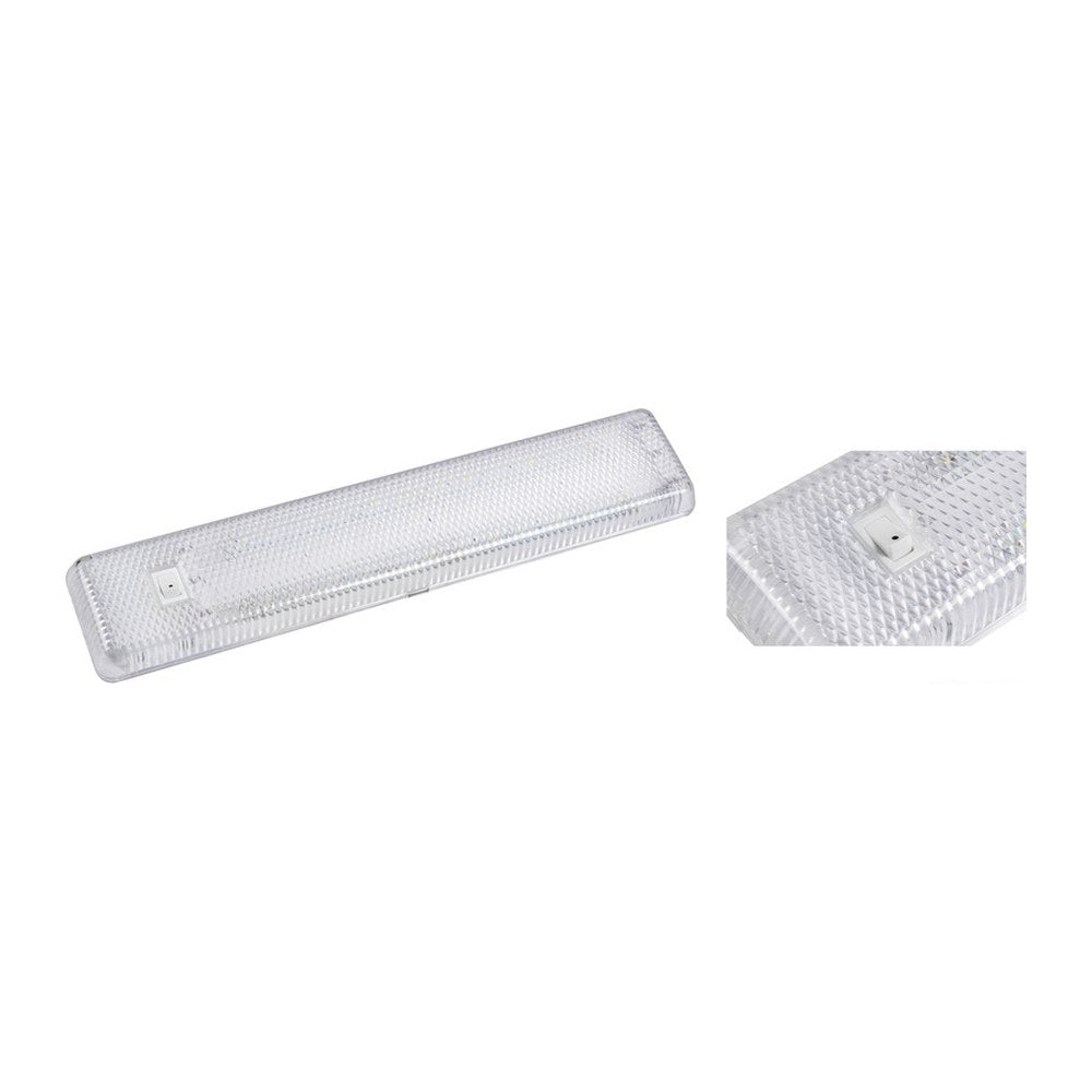 Labcraft Trilite HD LEDs table light 24 W 24 V - foto originale Osculati Srl