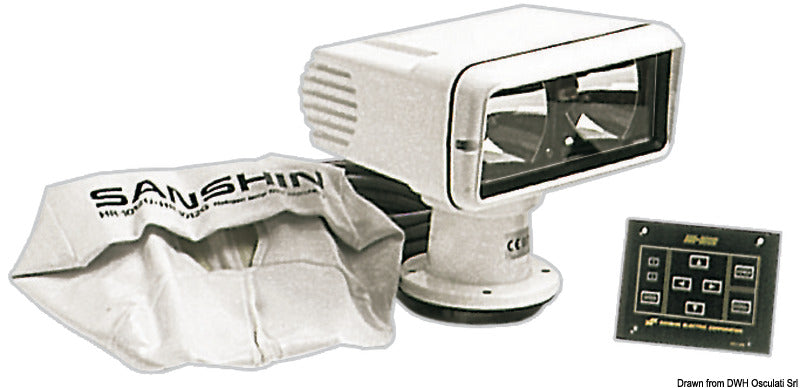 Sanshin Spare bulb 24 V - foto originale Osculati Srl