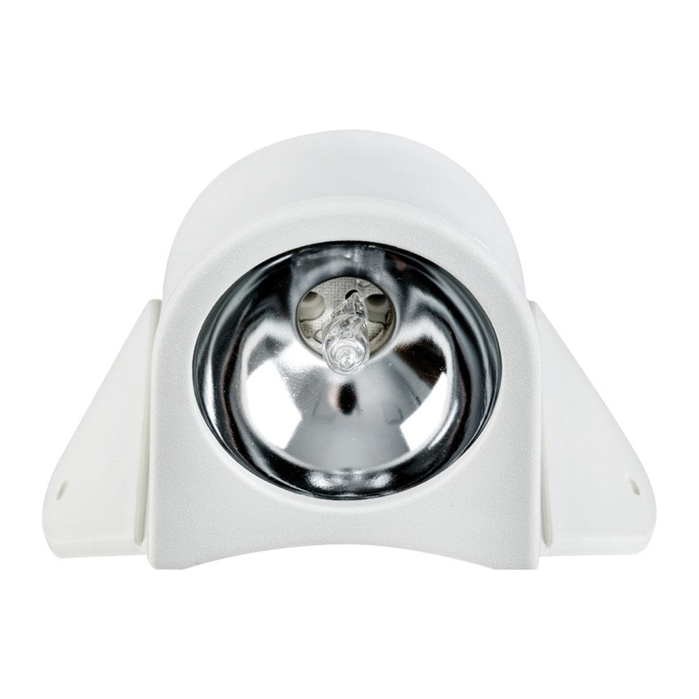 Deck halogen light 12 V 20 W - foto originale Osculati Srl