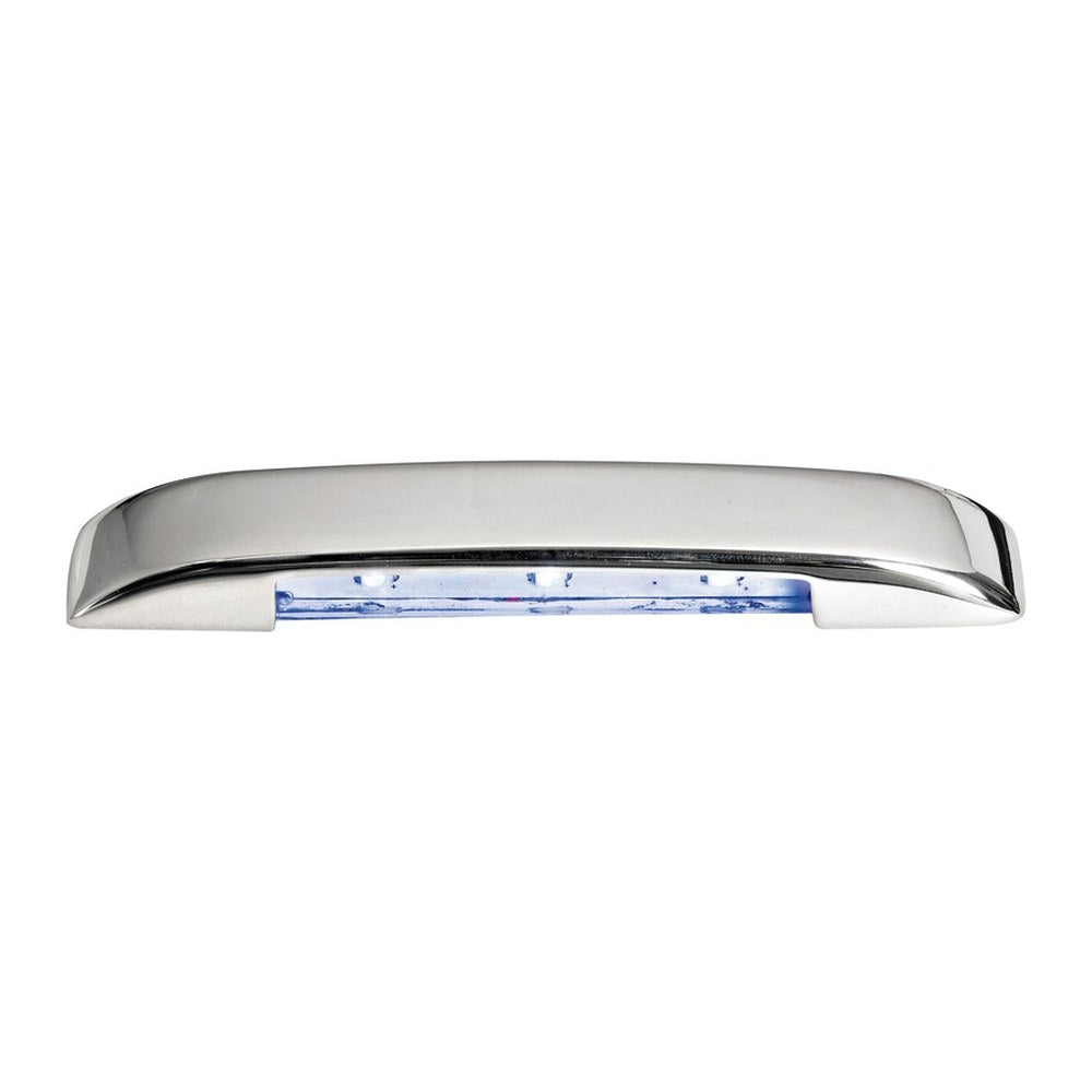 LED courtesy downward light white + blue - foto originale Osculati Srl