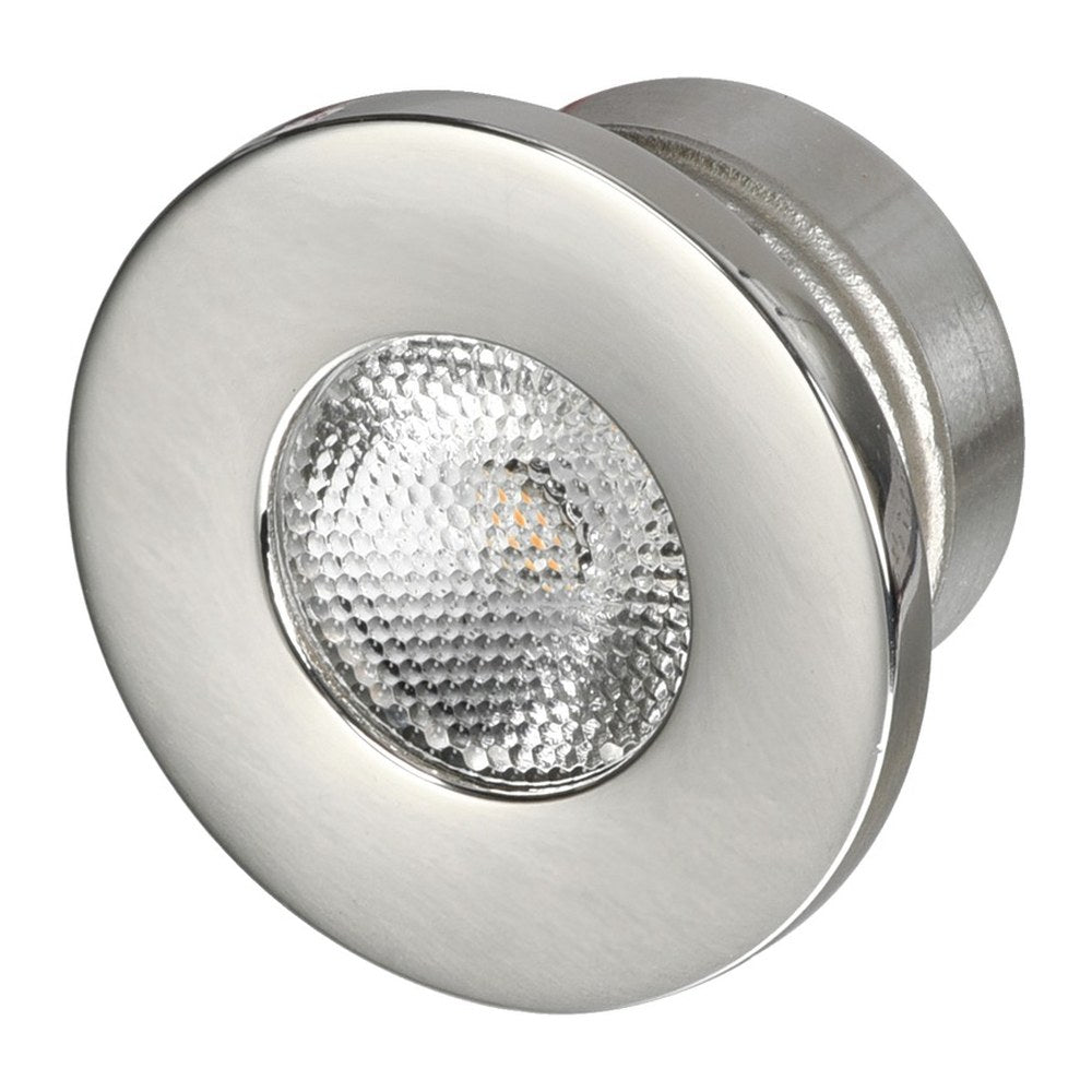 Recess LED courtesy front light blau - foto originale Osculati Srl