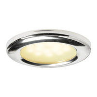 Vega spot gepolijst RVS 16 LEDs
