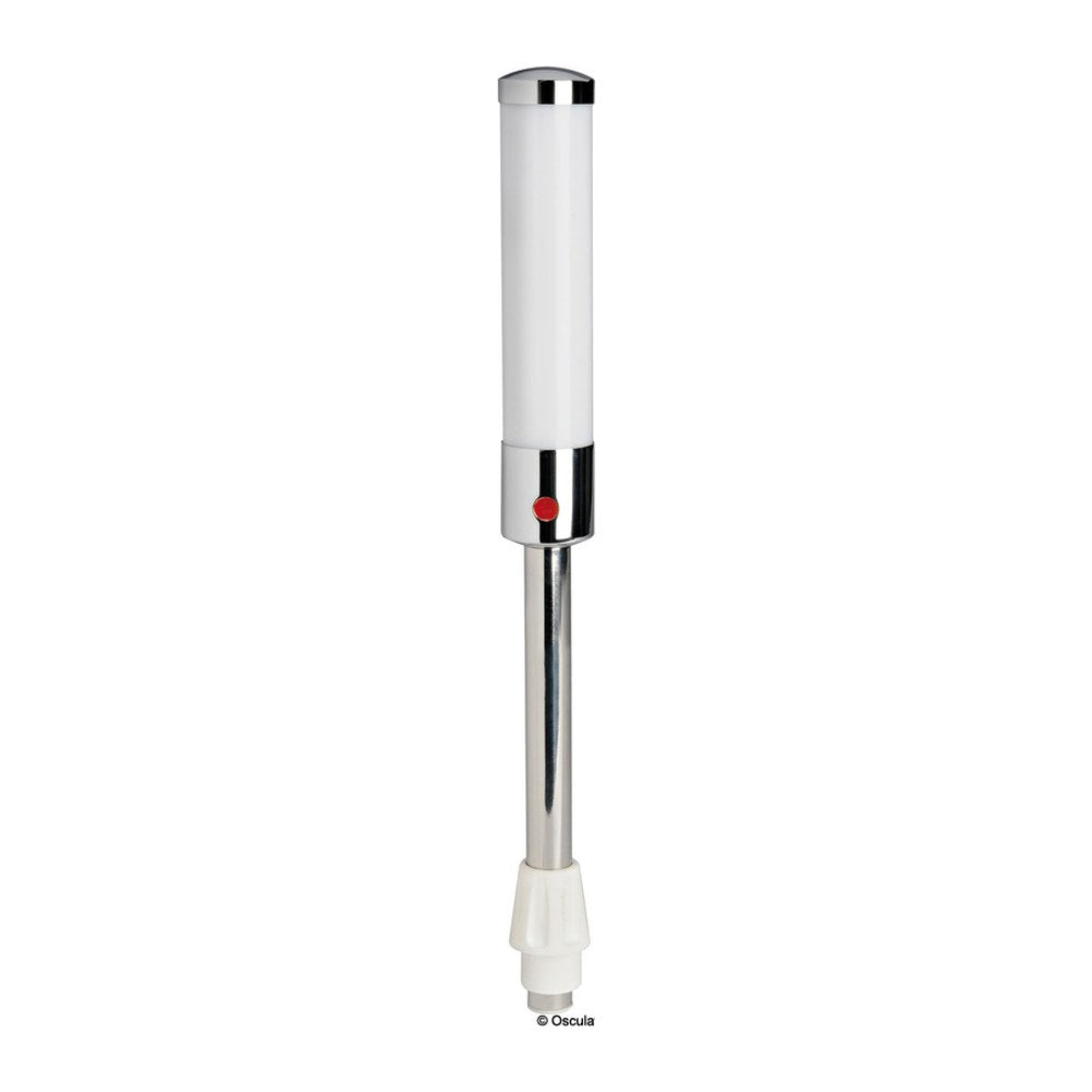 Pull-out LED light pole - foto originale Osculati Srl