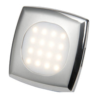Plafoniera quadrata LED