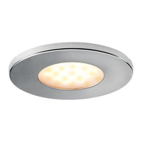 Spot LED encastrement réduit Aruba rond