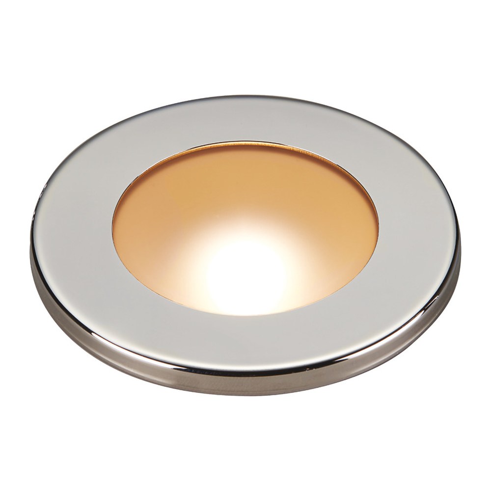 Polis reduced recess LED light white/red dimmable - foto originale Osculati Srl