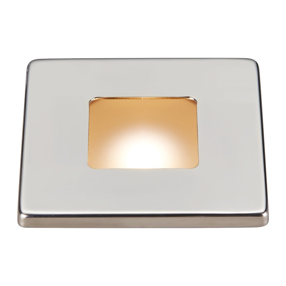 Bos recess LED light white/red dimmable - foto originale Osculati Srl
