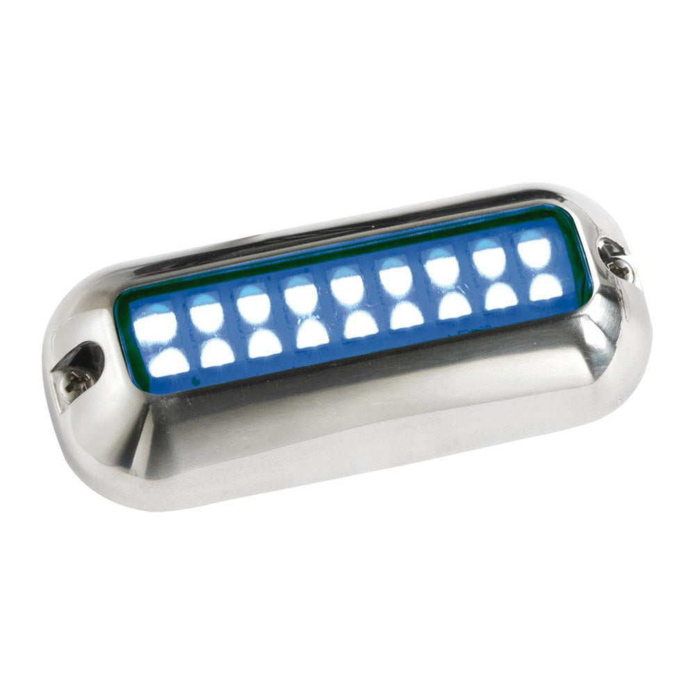 Underwater LED light blue - foto originale Osculati Srl